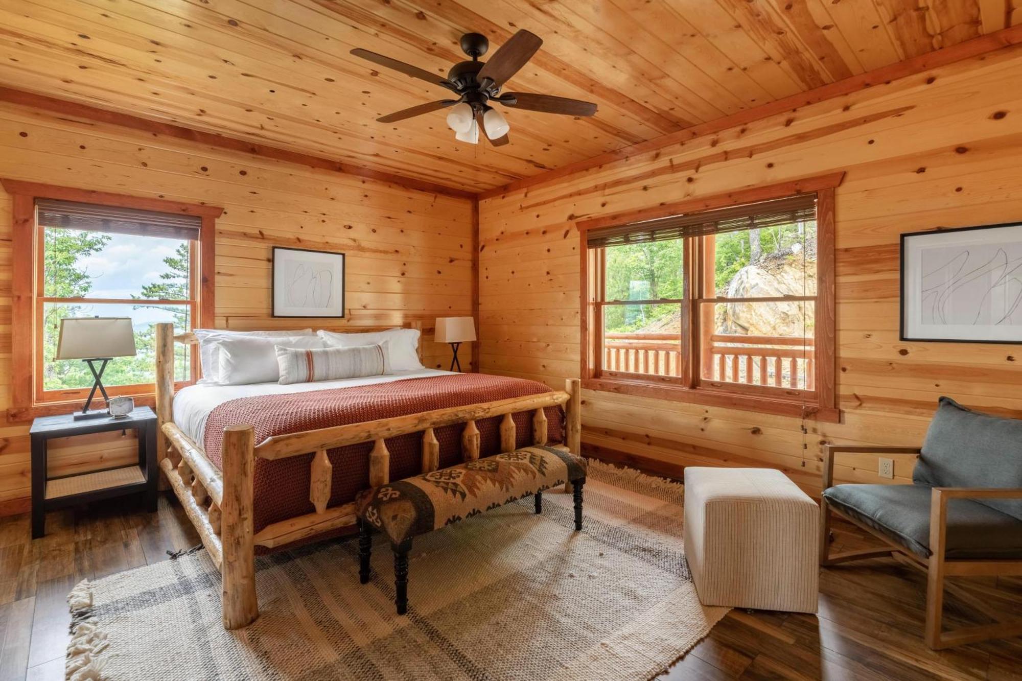 Sugarland By Avantstay Sleeps 28 Home Theatre Two Hot Tubs Indoor Pool Incredible Views Pigeon Forge Eksteriør billede