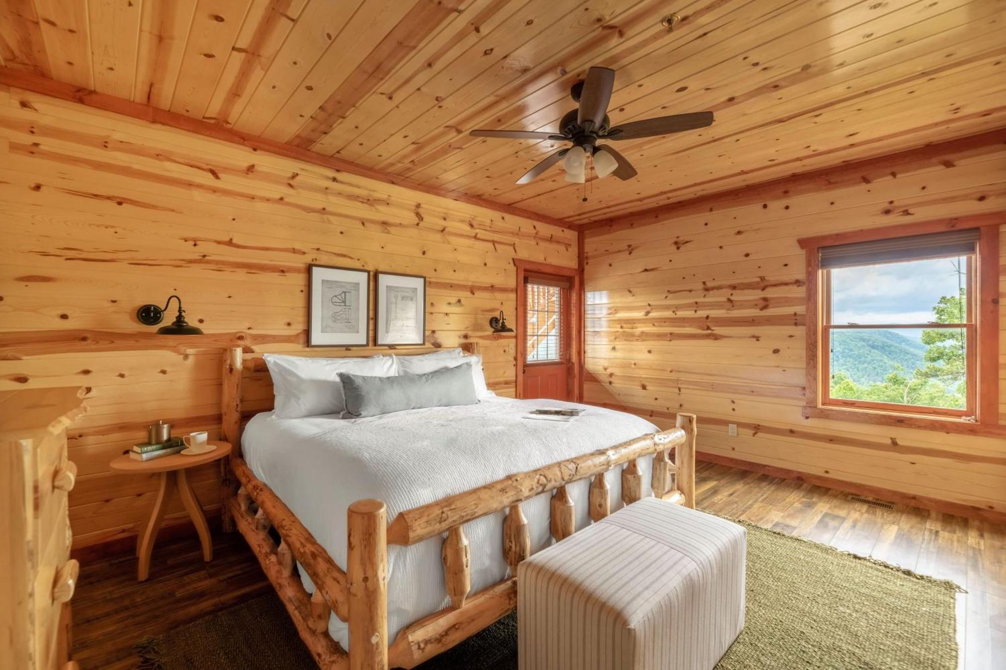 Sugarland By Avantstay Sleeps 28 Home Theatre Two Hot Tubs Indoor Pool Incredible Views Pigeon Forge Eksteriør billede
