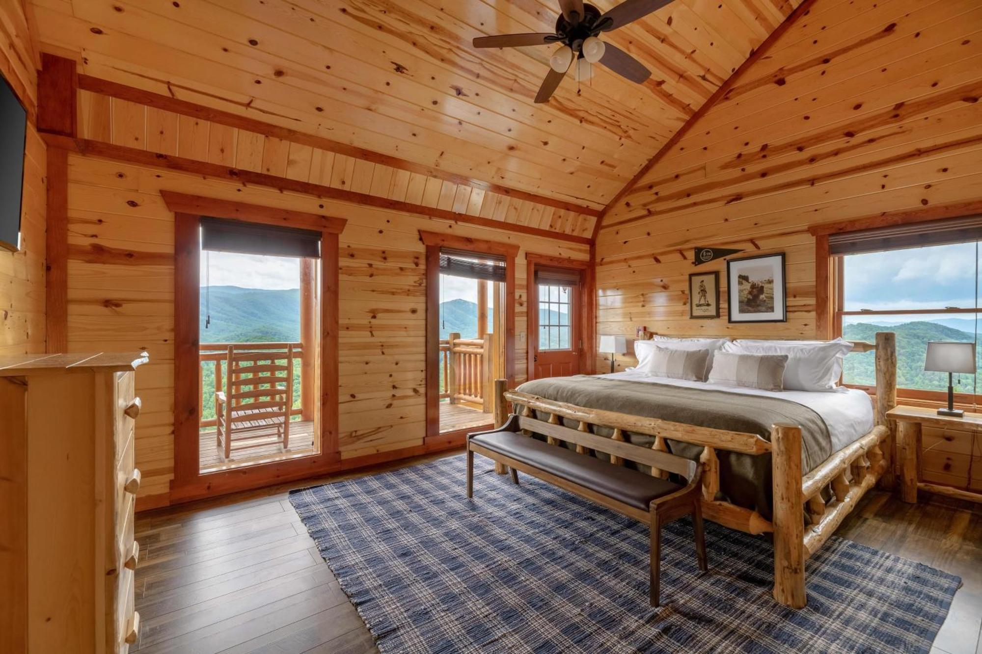 Sugarland By Avantstay Sleeps 28 Home Theatre Two Hot Tubs Indoor Pool Incredible Views Pigeon Forge Eksteriør billede